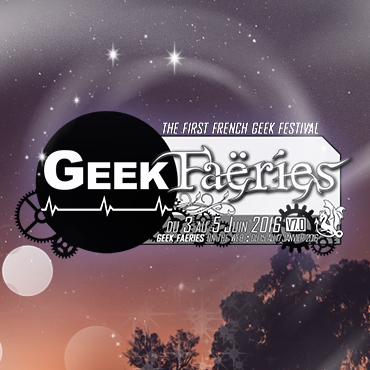 Geek Faëries On The Web 2016