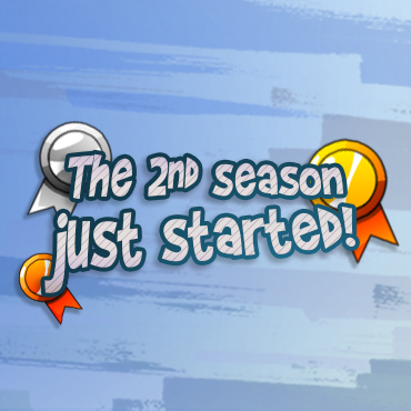 Take part in the second XP season