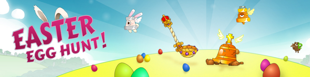 Harvest mode and Easter event
