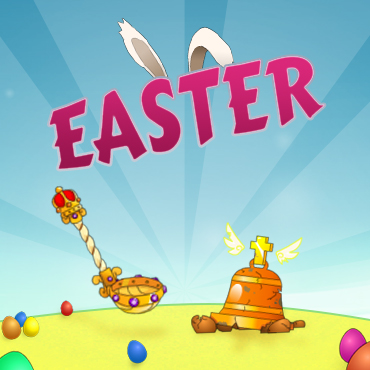 Harvest mode and Easter event